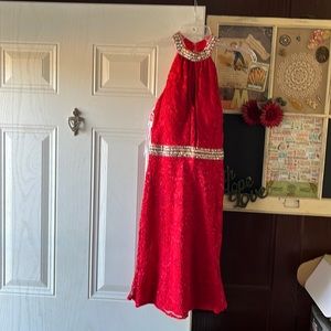Small Cindy collection formal/cocktail dress. Never worn still with tags.